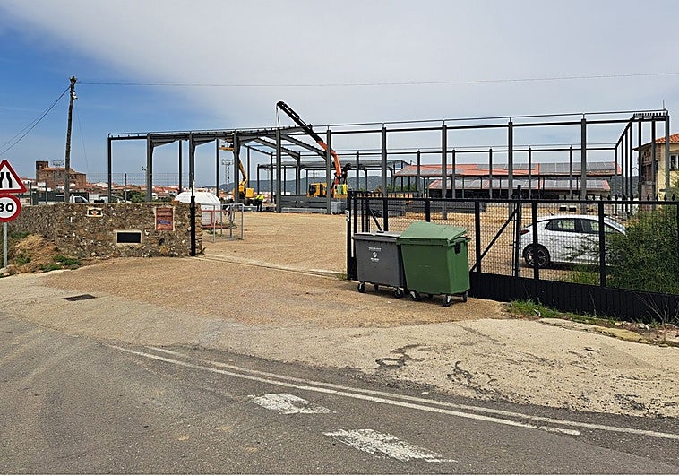 Pollos Cano piensa reabrir sus instalaciones en Salvatierra a lo largo del próximo septiembre